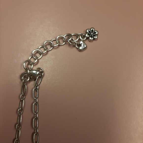 Brighton necklace w/tin - Picture 5 of 7